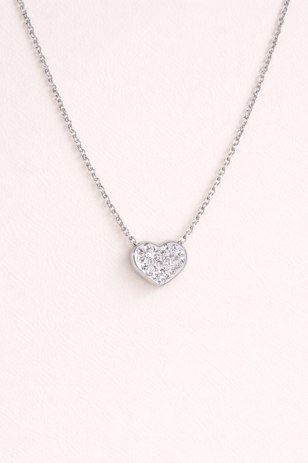Celestia Heart Necklace