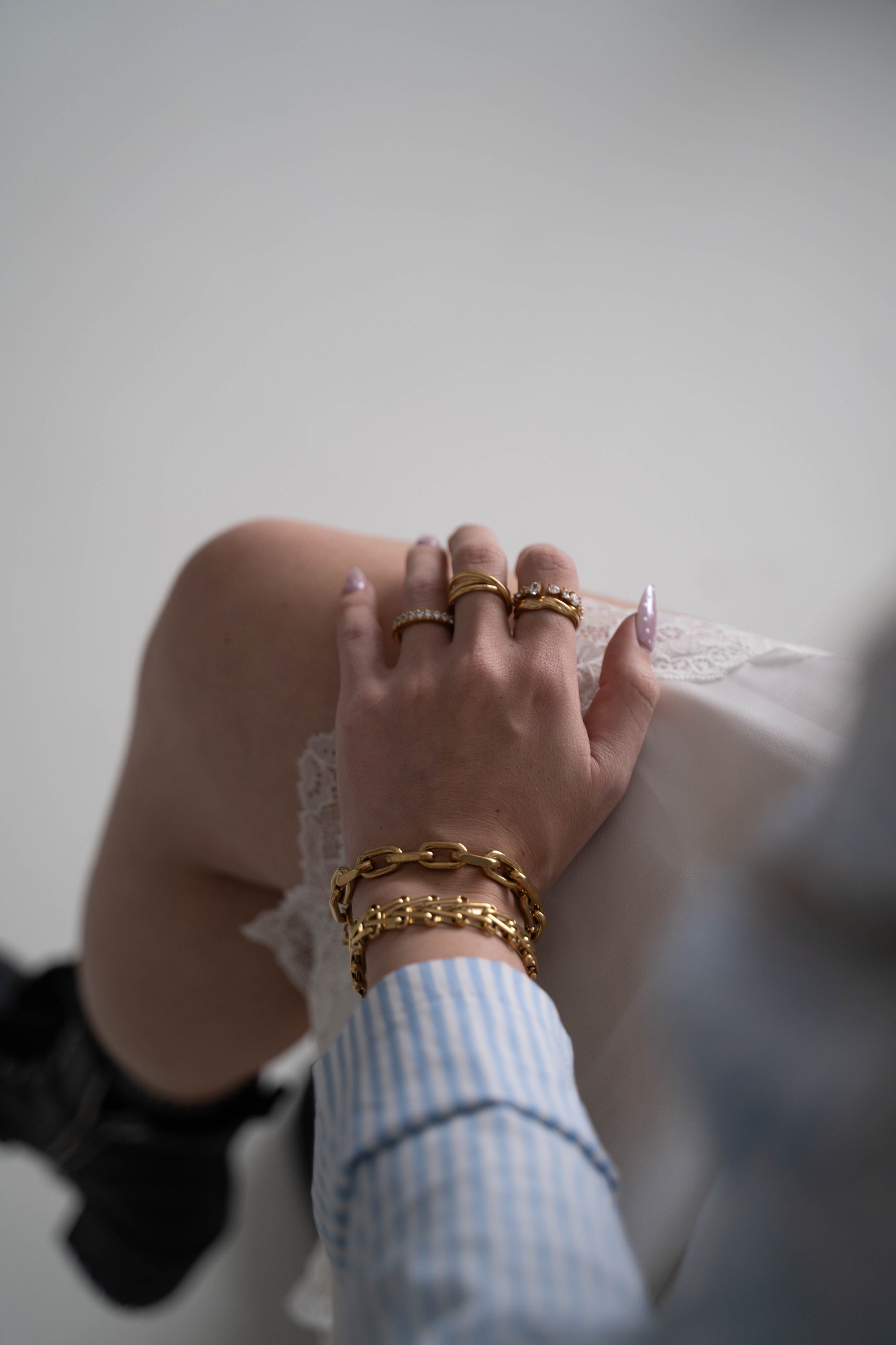 Milano Rod Bracelet