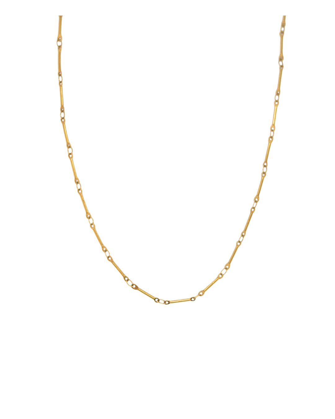 Bar Necklace Chain